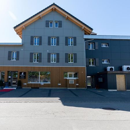 Guesthouse Meitschi Thun - Contactless Self Check-In Экстерьер фото