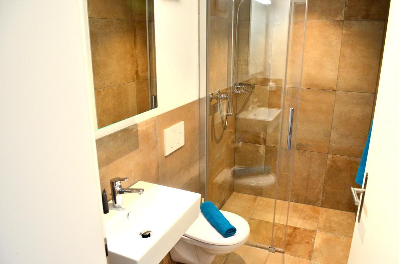 Guesthouse Meitschi Thun - Contactless Self Check-In Экстерьер фото